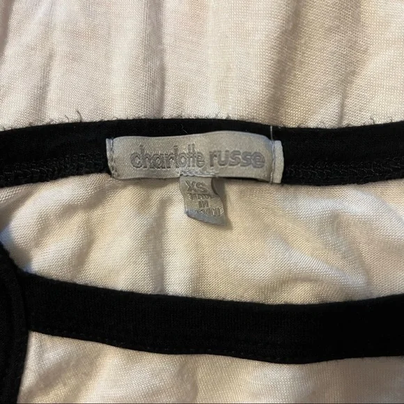 Charlotte Russe Southwestern Bull Racerback Tank - Picture 4 of 5